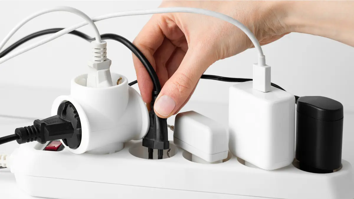 Charger ponsel