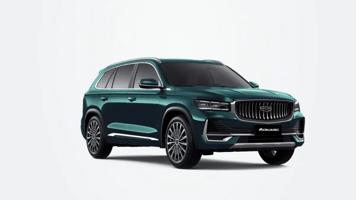 Geely Monjaro EM-i (global.geely) 