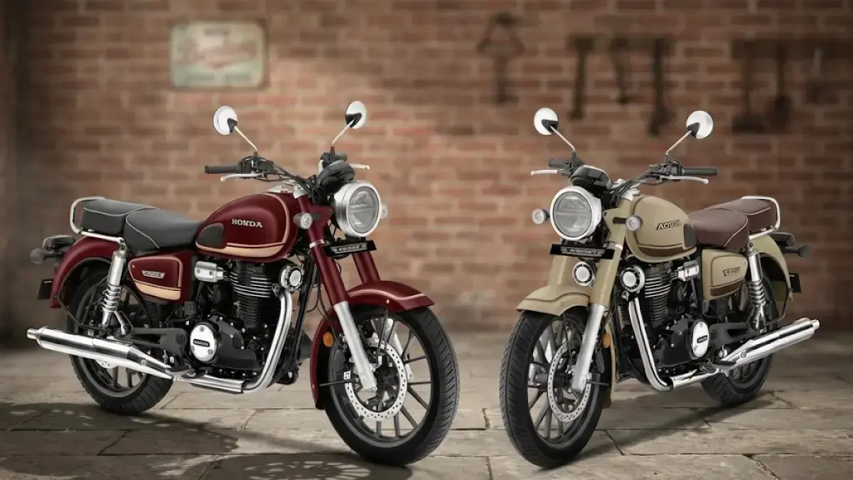 Honda CB350 Special Edition