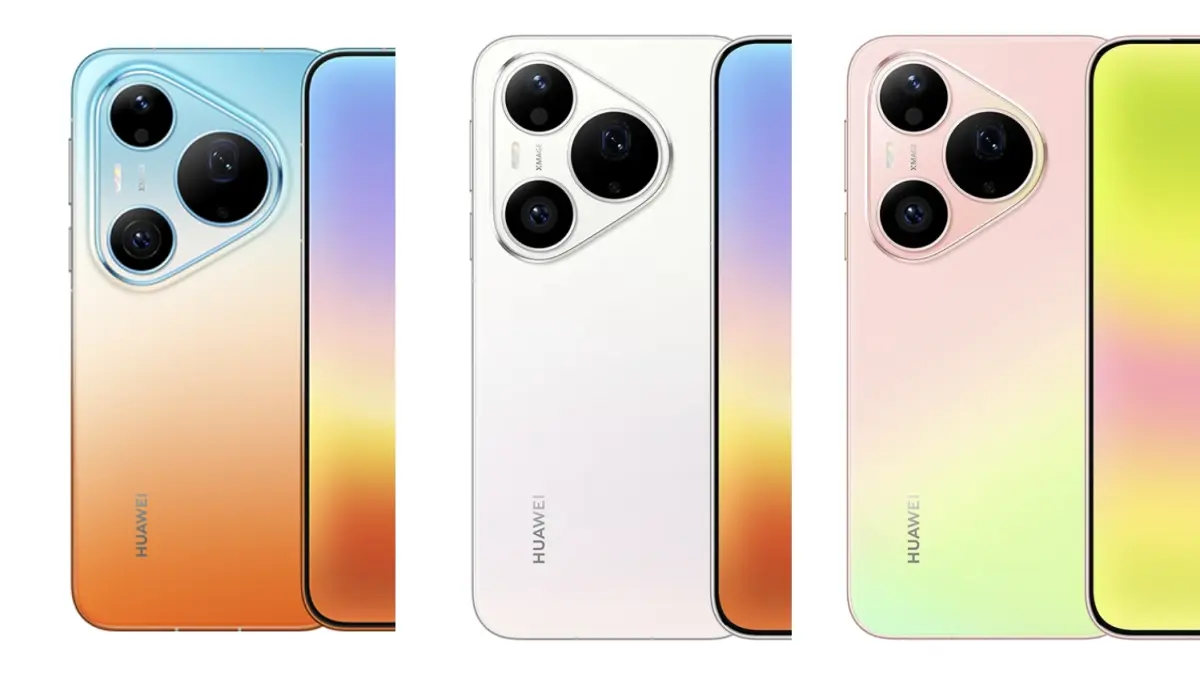 Huawei Pura 90s Series 5G (HUAWEI Global) 