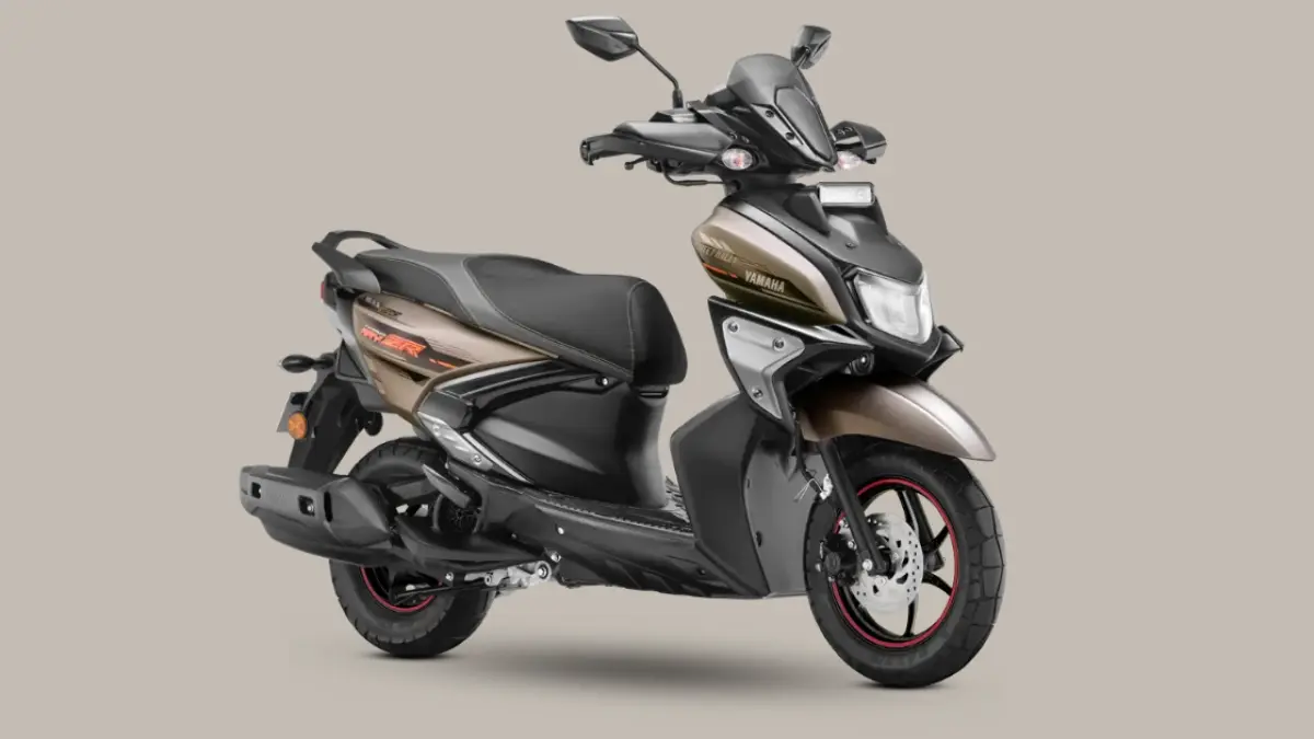 Yamaha RayZR Street Rally 125 Fi Hybrid