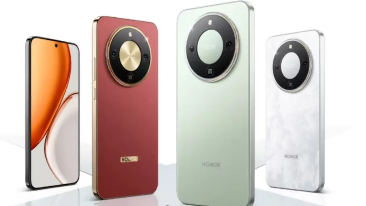 Honor Turbo 5G