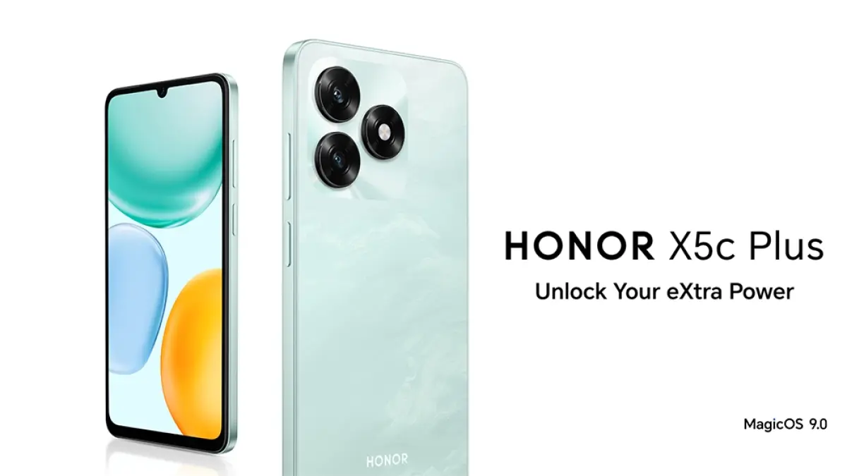 Honor X5c Plus