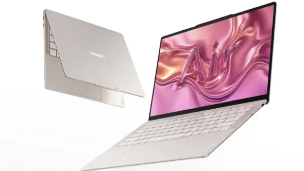 Lenovo Yoga Air 14 Aura (Lazada Singapore) 