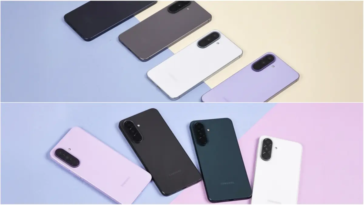 Samsung Galaxy A57 5G & Samsung Galaxy A37 5G (Samsung Newsroom) 