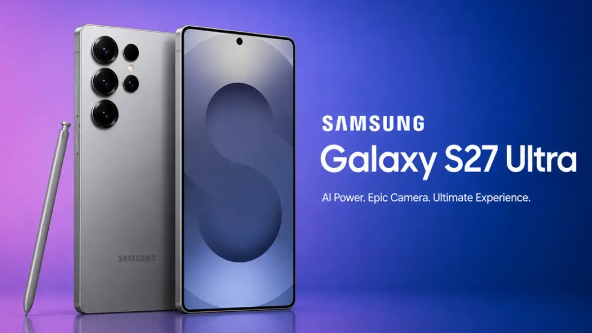 Samsung Galaxy S27 Ultra