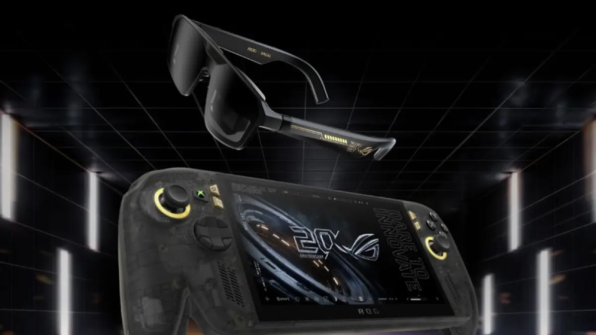 Asus Xbox ROG Ally X20