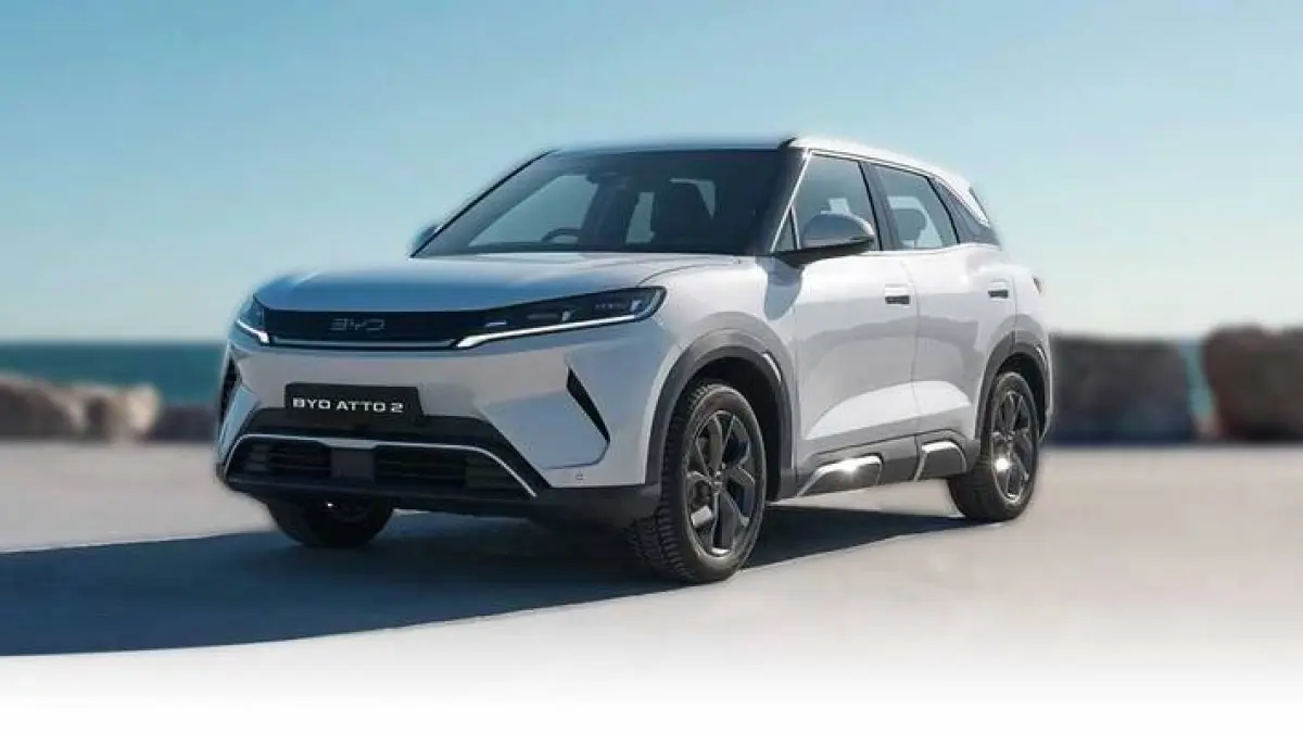 BYD Atto 2