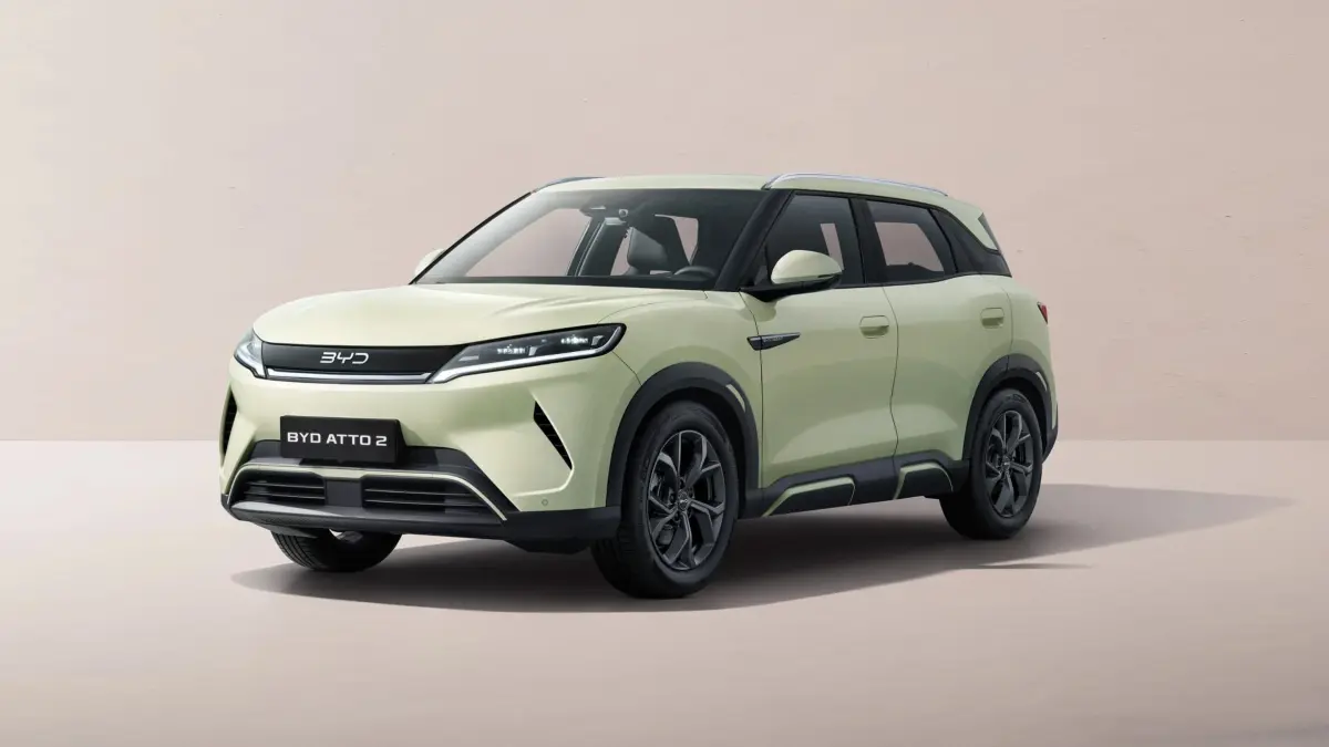 BYD Atto 2