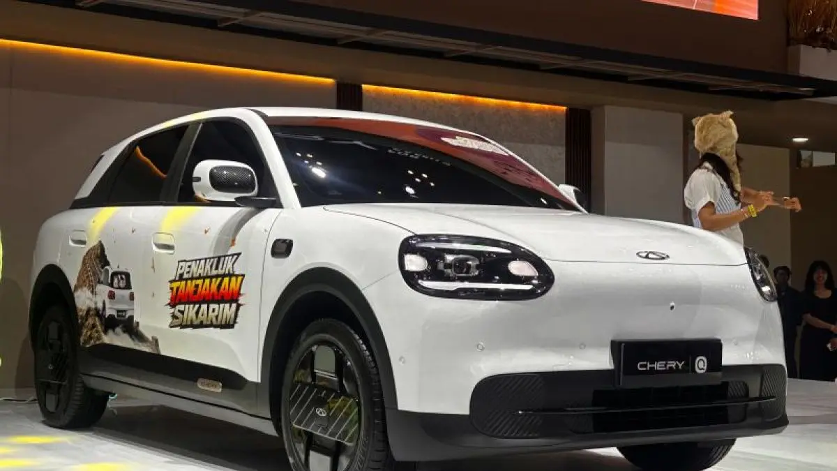 Chery Q Rizz 2026