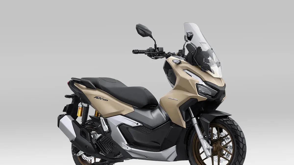 Honda ADV160 