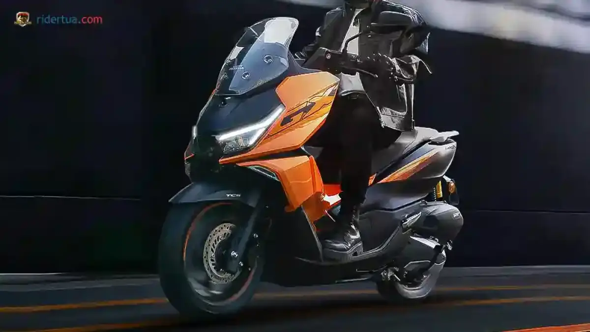 Honda NS150GX