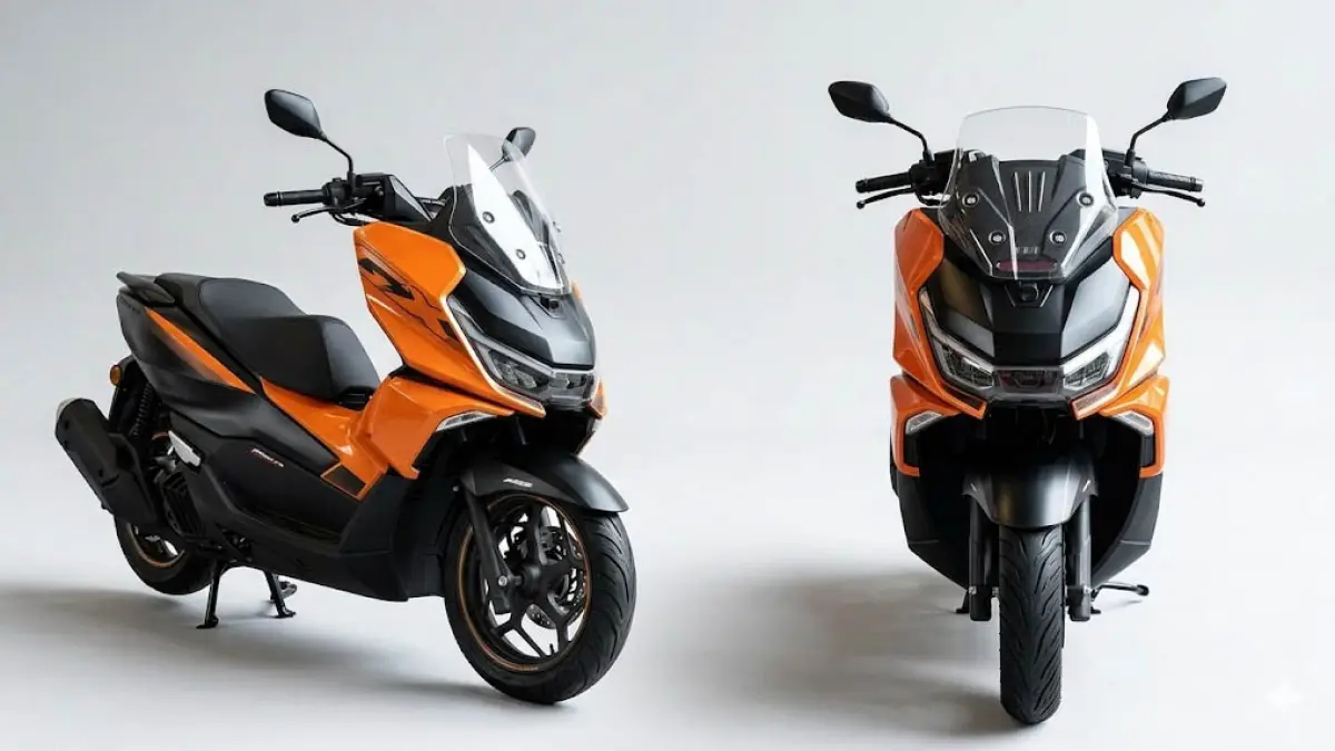 Honda NS150GX