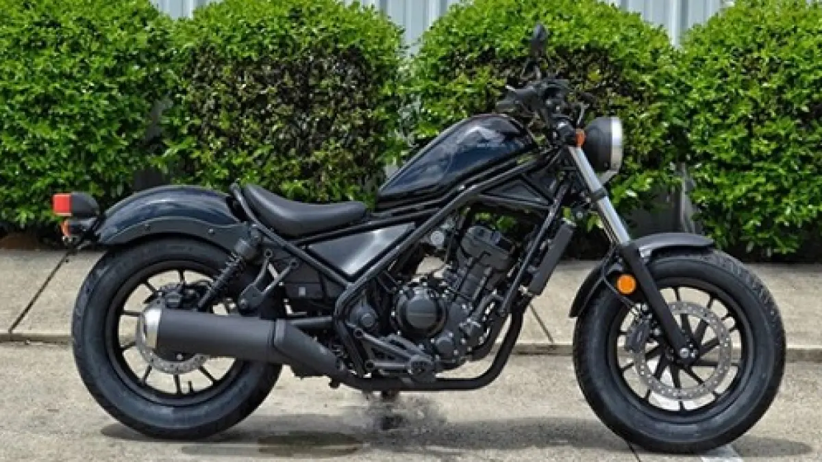 Honda Rebel 300