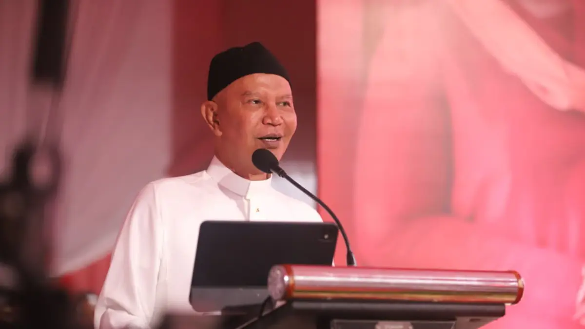Ketua DPD PDI Perjuangan Jatim MH Said Abdullah.