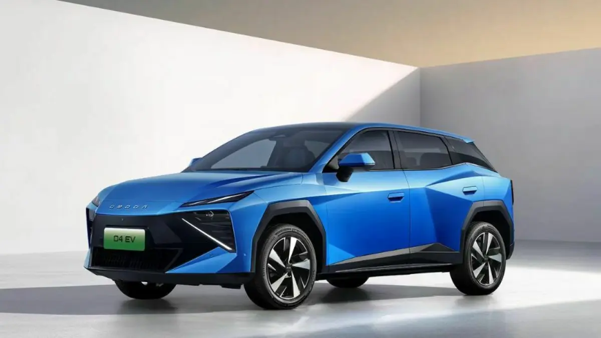 OMODA O4 