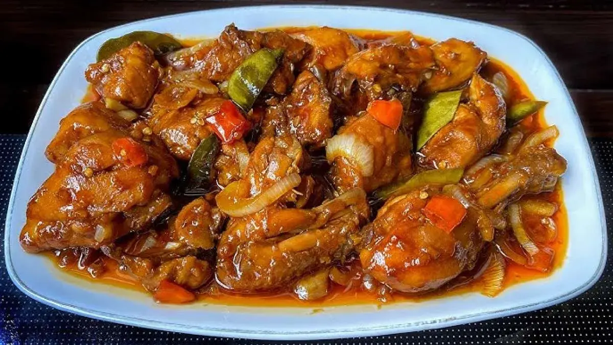 Resep Ayam Gongso