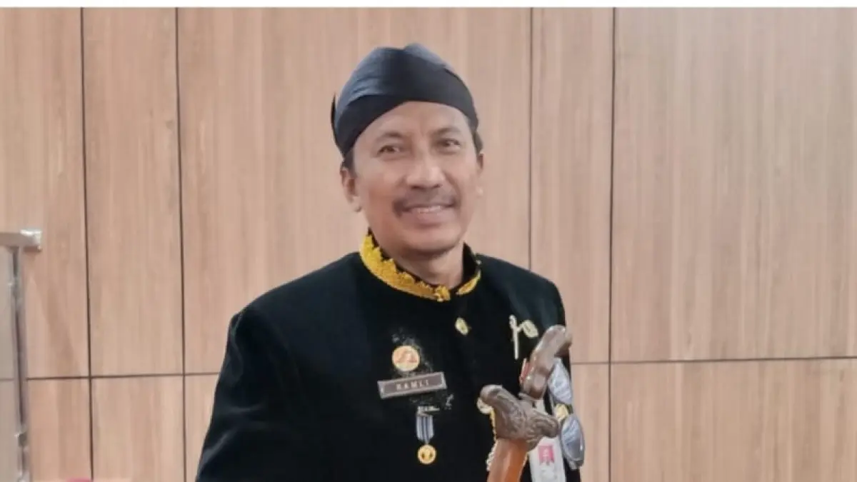 SOLUTIF: Kepala Diskop UKM Perindag Sumenep Moh. Ramli. (sumenep.go.id)