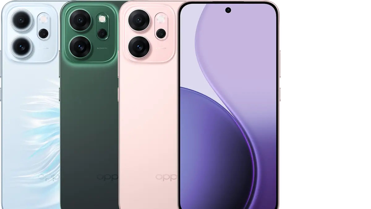 3 HP OPPO yang mirip iphone