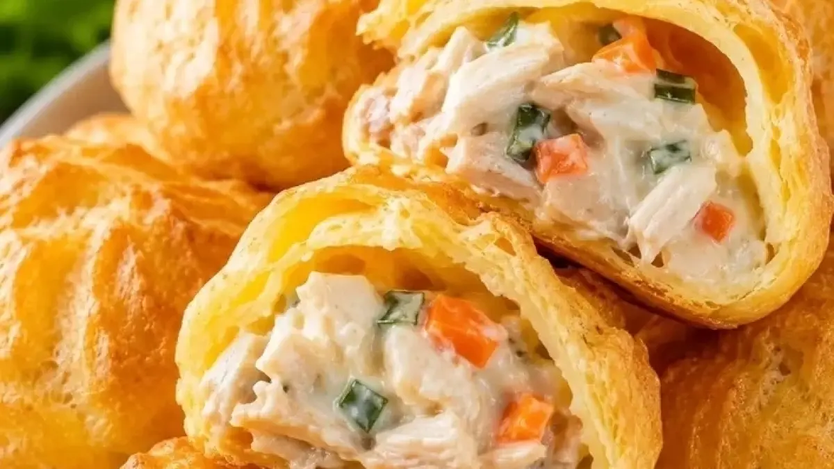 Resep Soes Isi Ragout Ayam, Camilan Gurih dengan Kulit Renyah dan Isian Lembut yang Cocok untuk Sajian Spesial