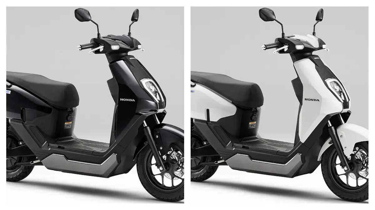 Honda ICON e: (X/@BikeBrosMagazin) 