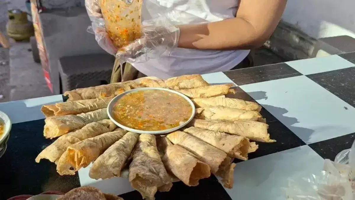 Resep Pentol Gepek Khas Ambunten, Camilan Kenyal Gurih dengan Sambal Pedas yang Menggugah Selera