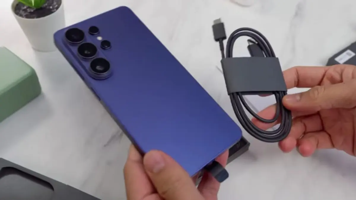 Samsung Galaxy S26 Ultra  (youtube:@gadgetin) 