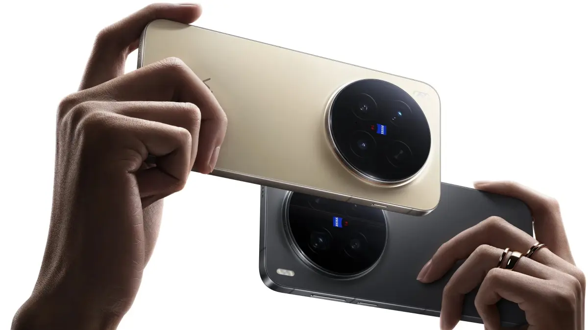 vivo X500 Series Segera Dirilis, Bawa Kemampuan Perekaman Video Kelas Atas!