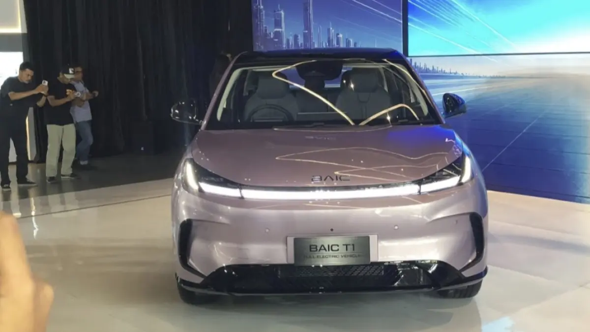 BAIC T1 (X/@rodadotco) 