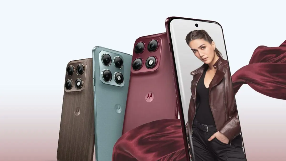 Motorola Edge 70 Pro 