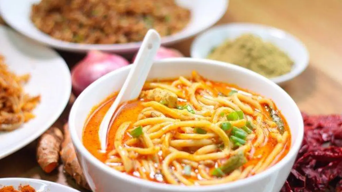 Resep Mie Gomak