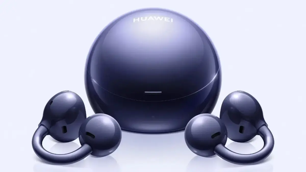 Huawei FreeClip 2 S.