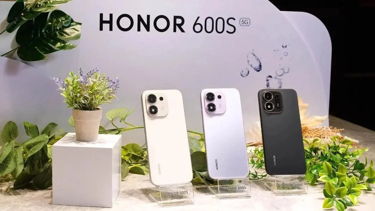 Honor 600S 5G.