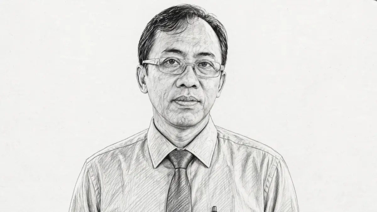 Ahmad Hasan Rusdi, S.Pd, MM