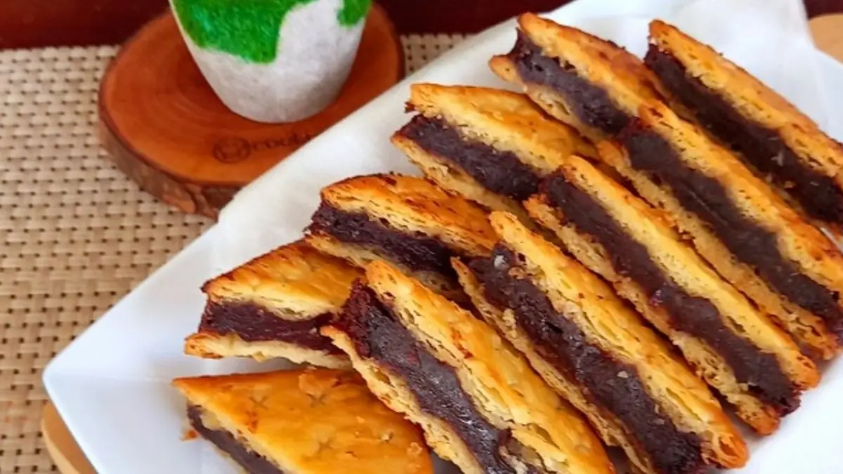 Resep Gabin Isi Cokelat yang Renyah di Luar dan Lumer di Dalam, Camilan Sederhana dengan Rasa Manis yang Cocok untuk Teman Santai