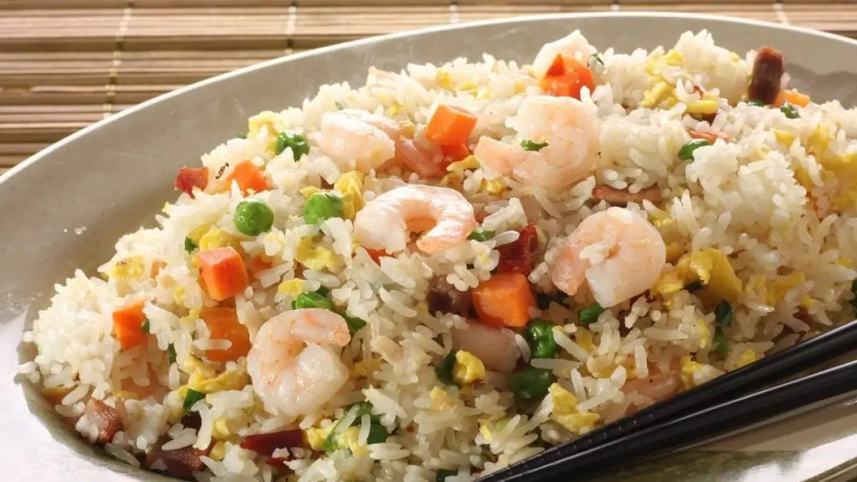 Resep Nasi Goreng Hong Kong Special, Gurih Wangi dengan Isian Lengkap ala Restoran