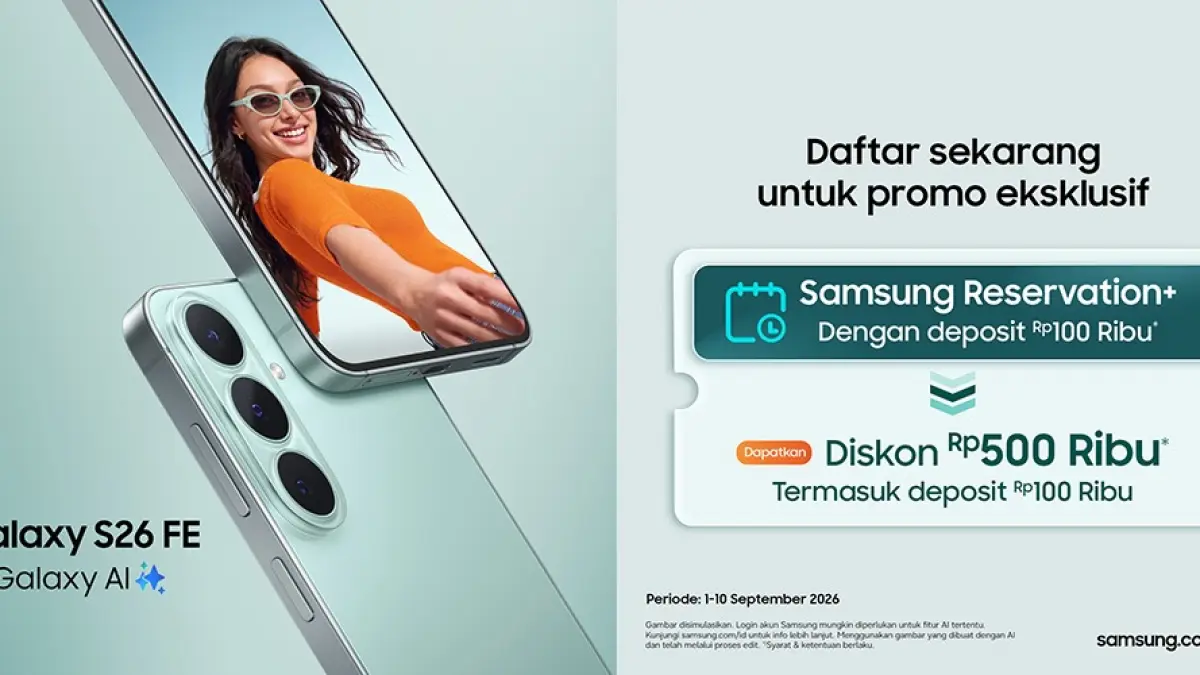 Samsung Galaxy S26 FE