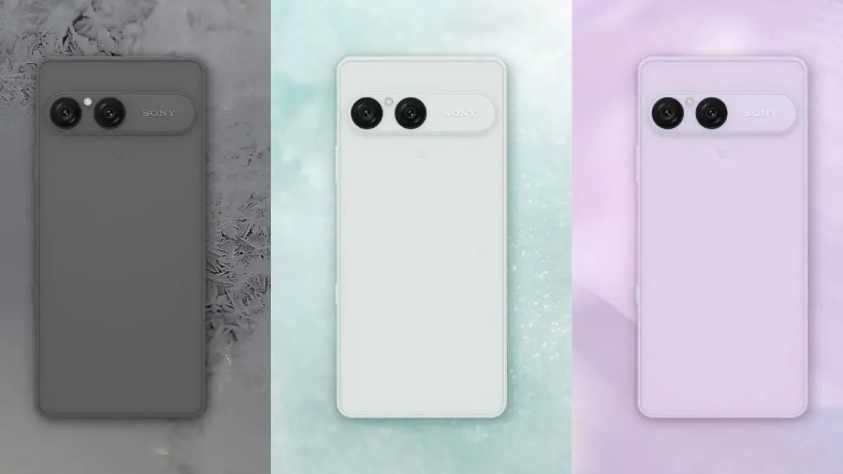 Sony Xperia 10 VIII Hadir dengan Wajah Baru 