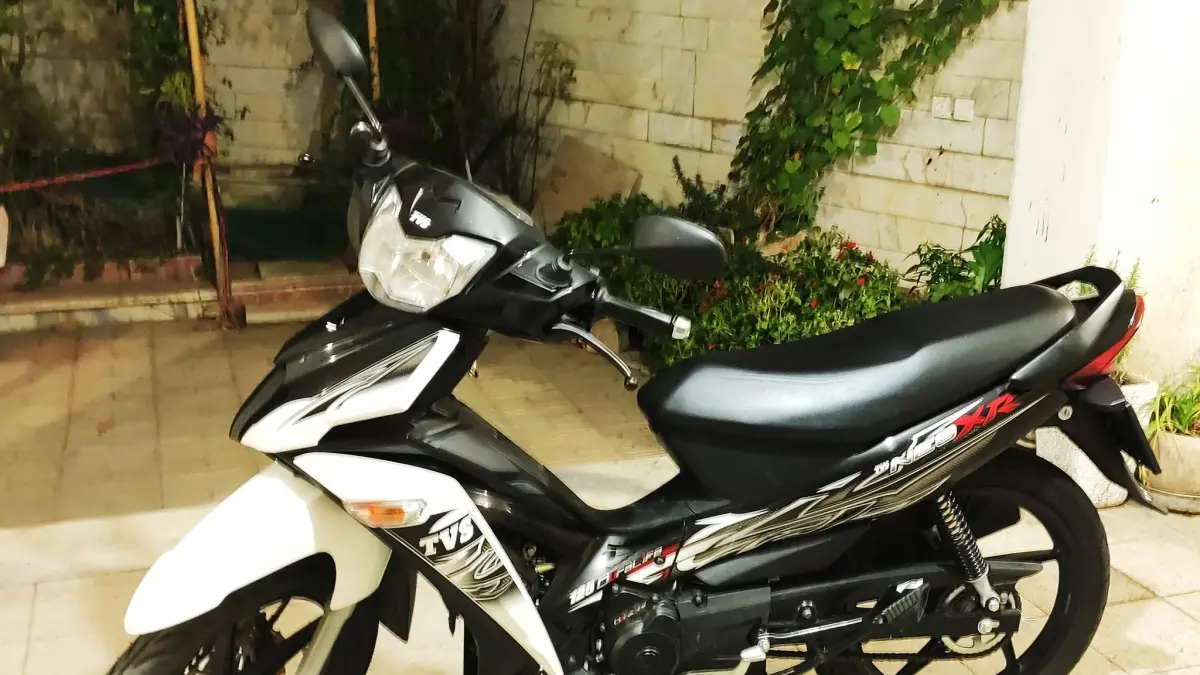 TVS Neo XR (X/@mohsen_rhmani ) 