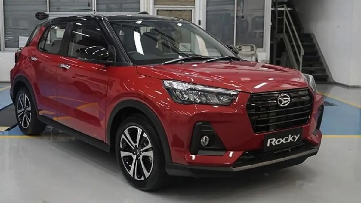 Daihatsu Rocky