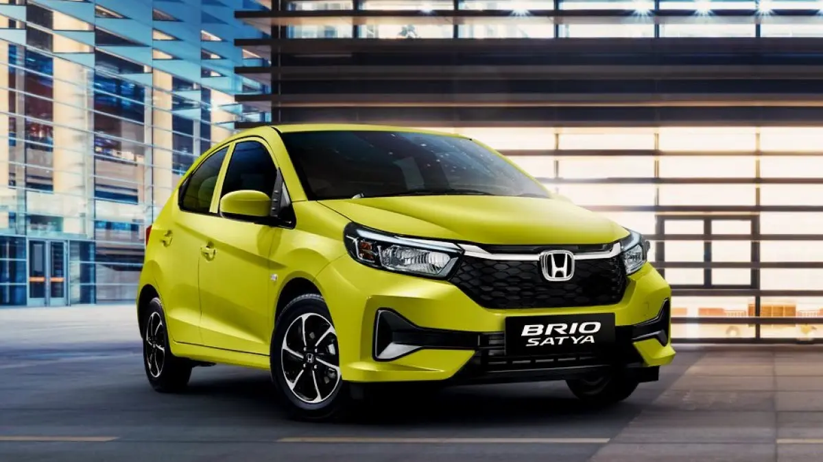 Honda Brio