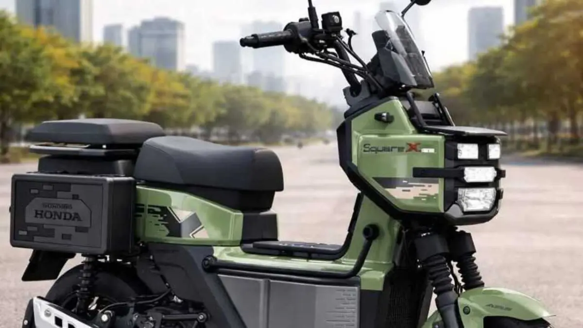 Honda Square X125
