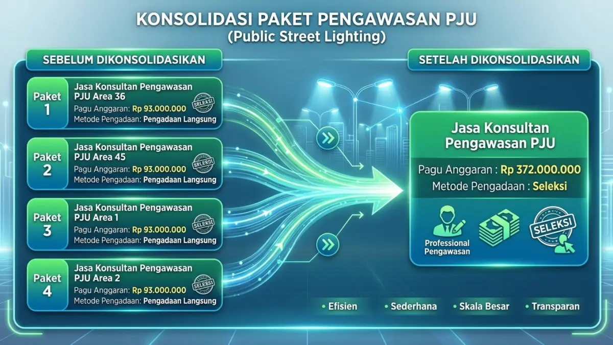 Ilustrasi Grafis Dibantu AI