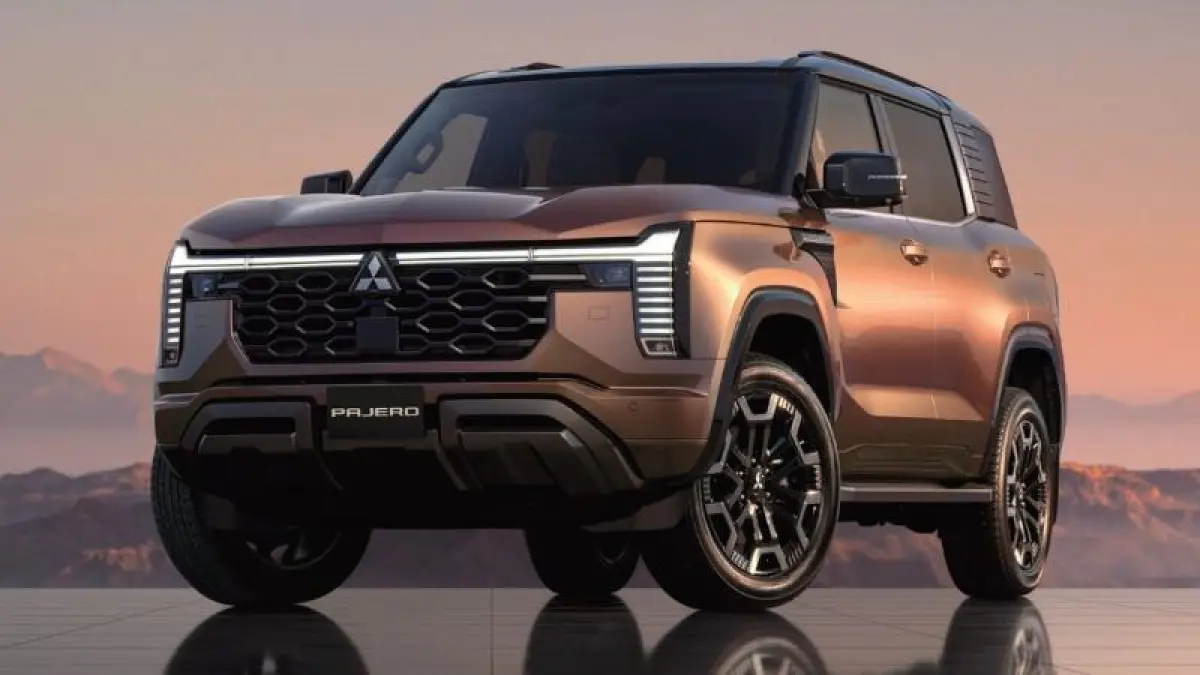 Mitsubishi Pajero