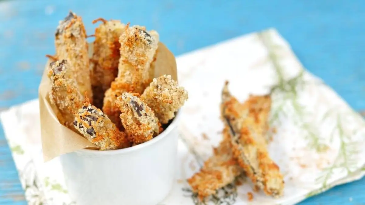 Resep Camilan Akhir Pekan Terong Crispy yang Renyah dan Gurih, Olahan Sederhana dari Sayuran yang Bisa Jadi Teman Santai Bersama Keluarga