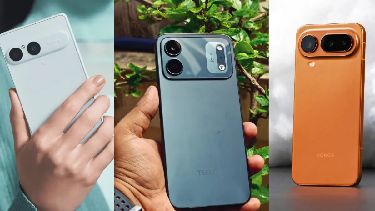 Deratan HP yang mirip IPhone Air