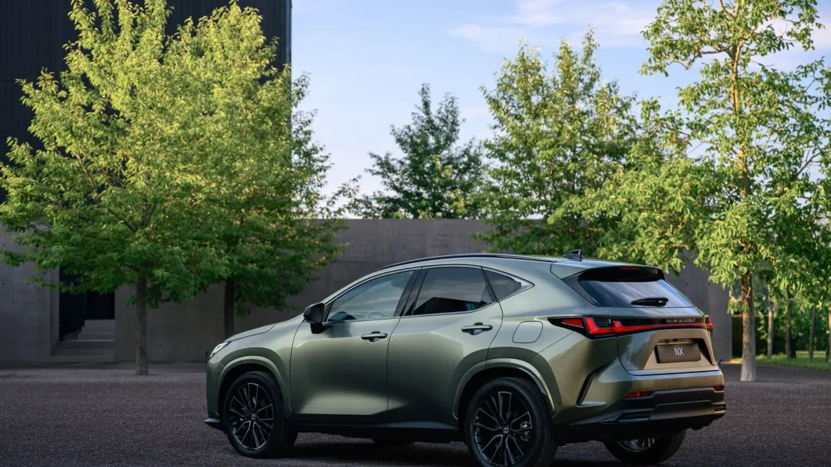 Lexus NX Hybrid