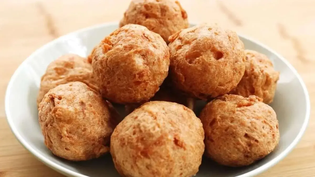 Resep Bakso Goreng Ayam Udang yang Renyah di Luar dan Gurih di Dalam, Camilan Rumahan Istimewa dengan Tekstur Kenyal Menggoda Selera
