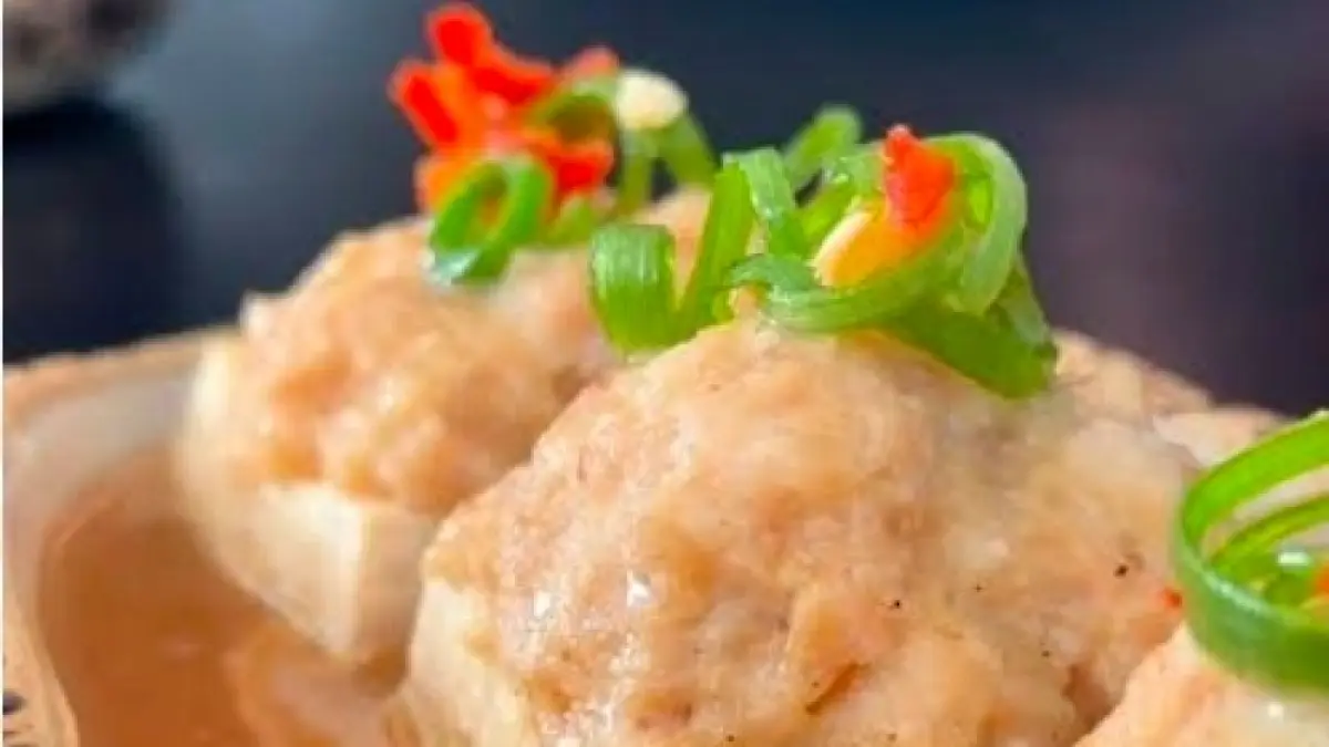 Resep Tahu Kukus Ayam Udang yang Lembut dan Gurih, Menu Rumahan Praktis dengan Perpaduan Protein yang Bikin Nafsu Makan Bertambah