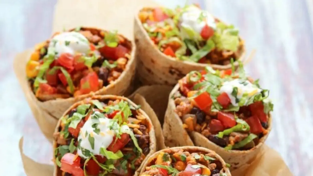 Resep Tortilla Cones Renyah dengan Isian Gurih Melimpah, Ide Camilan Kekinian yang Unik untuk Sajian Santai Bersama Keluarga di Rumah